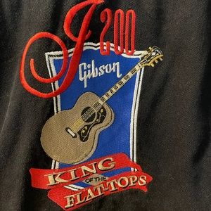 Gibson Guitars Jean Jacket XXL